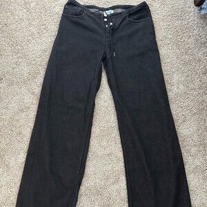 Still Here Cool Jeans - Black